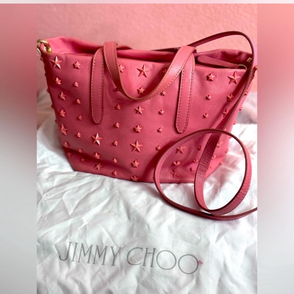 Jimmy Choo Stars Bag